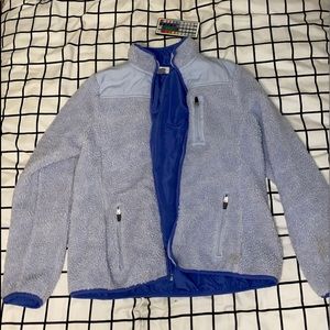 Small Blue Jacket with pockets